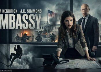 First Look At Anna Kendrick’s New TV Show
