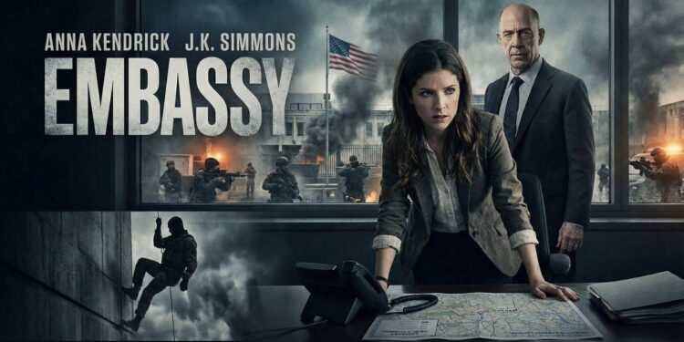 First Look At Anna Kendrick’s New TV Show