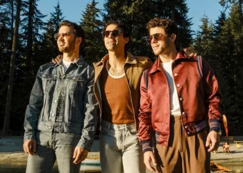 Teaser: Jonas Brothers’ New Sequel Movie ‘Camp Rock 3’