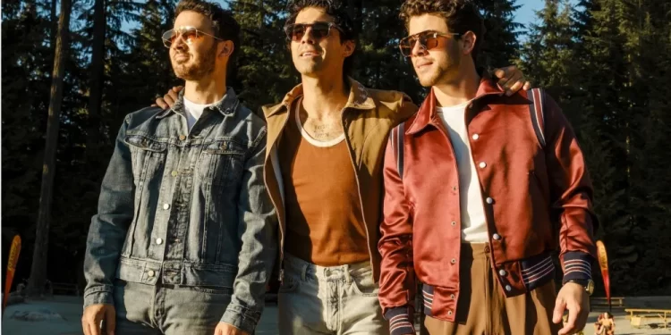 Teaser: Jonas Brothers’ New Sequel Movie ‘Camp Rock 3’