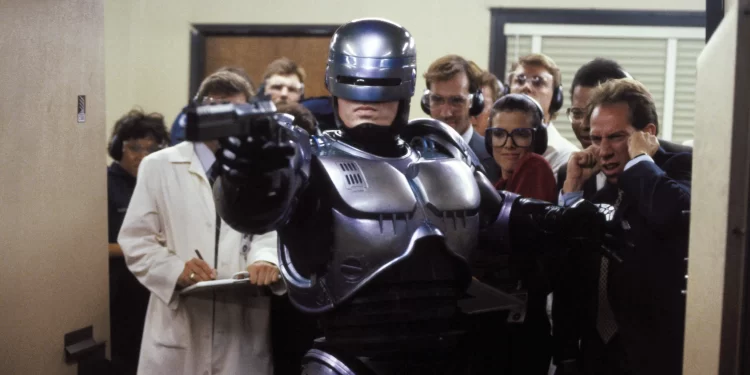 Amazon MGM Studios Approves ‘Robocop’ Series – A Modern Reimagining of the Iconic Franchise