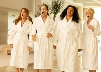 Trailer: The Upcoming Comedy ‘Spa Weekend’