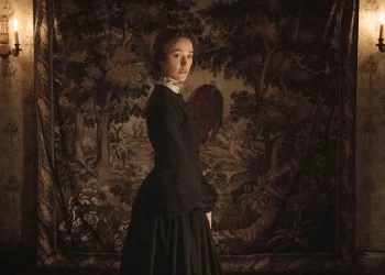 Trailer: Maika Monroe’s Chilling Gothic Film ‘Victorian Psycho’