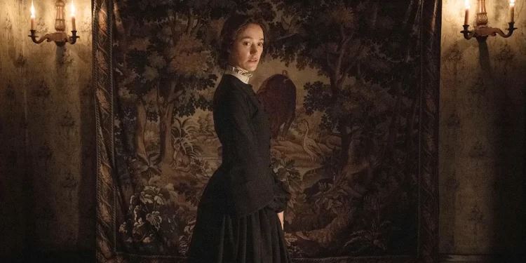Trailer: Maika Monroe’s Chilling Gothic Film ‘Victorian Psycho’