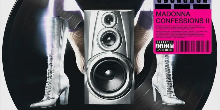 IT’S FINALLY HERE: (V)adonna’s “Confessions II” Nothing Left to Prove, So She Made a Masterpiece.