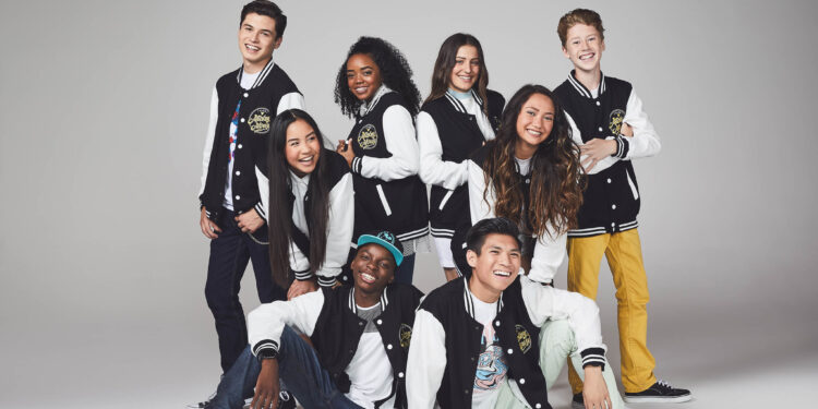 Disney+ Revives Classic Favorite with New Generation of Mouseketeers in “The Mickey Mouse Club” Reboot