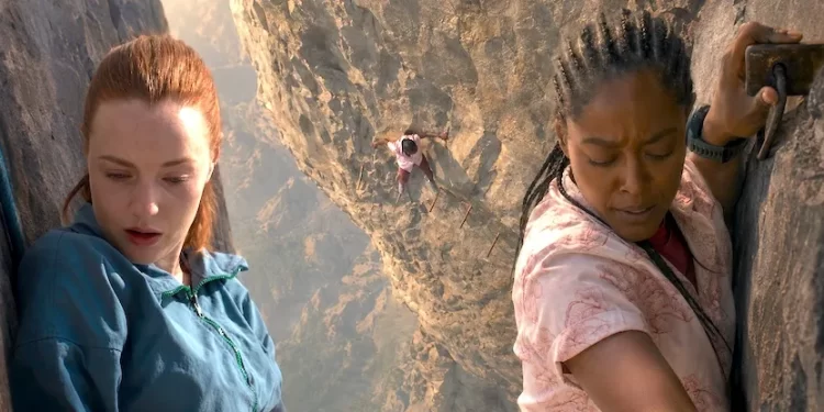 Trailer: ‘Fall 2: Deadpoint’