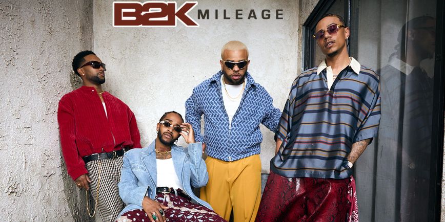 B2K Returns with New Music After Two Decades with Single “Mileage”