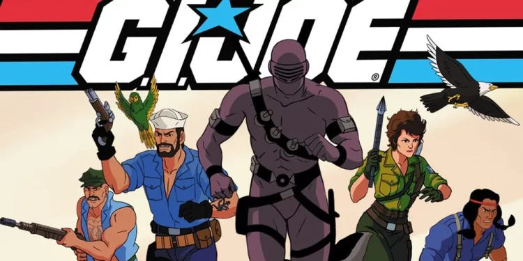 Danny McBride to Make Directorial Debut on New G.I. Joe Film at Paramount