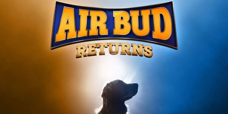 Teaser: The Family Sequel About A Basketball Playing Dog ‘Air Bud Returns’