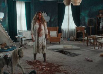 Trailer: Rupert Grint Raises A Demon Baby in ‘Nightborn’