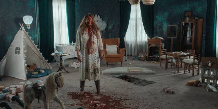 Trailer: Rupert Grint Raises A Demon Baby in ‘Nightborn’