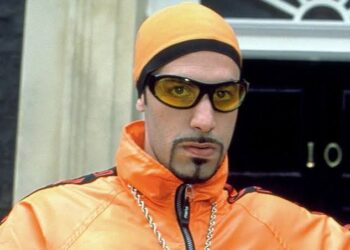 Sacha Baron Cohen Announces New Ali G Movie: “Ali G: Who Iz I?” Coming in 2026