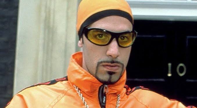 Sacha Baron Cohen Announces New Ali G Movie: “Ali G: Who Iz I?” Coming in 2026