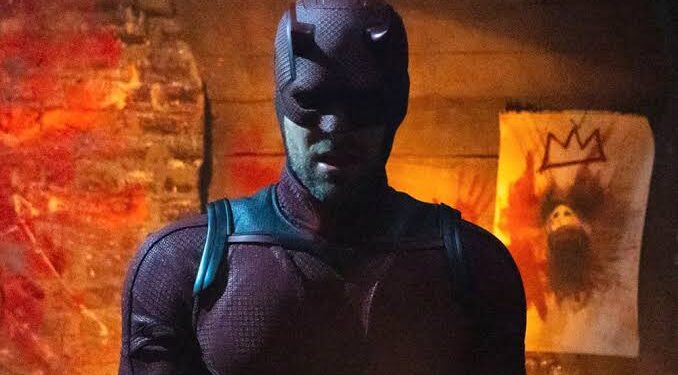 First Look At Daredevil, Elektra & Bullseye in ‘Daredevil: Born Again’ Season 3