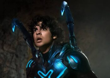 Xolo Maridueña Returns as Blue Beetle in Upcoming Superman Sequel “Man of Tomorrow”