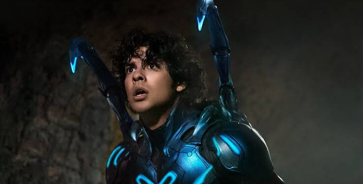 Xolo Maridueña Returns as Blue Beetle in Upcoming Superman Sequel “Man of Tomorrow”