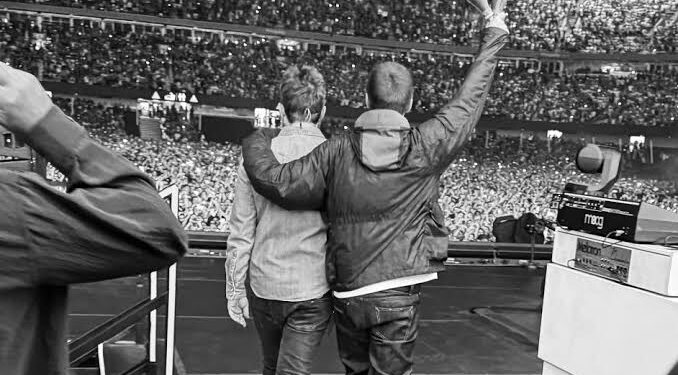 Teaser: Disney Unveils Oasis Doc That Follows Liam & Noel Gallagher’s Reunion Tour