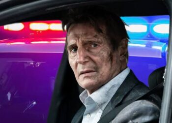 Trailer: Liam Neeson Becomes a Fugitive in ‘The Mongoose’