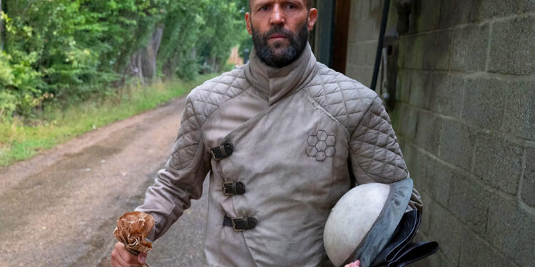 Hannah Waddingham Joins Jason Statham in Upcoming Action-Comedy ‘Jason Statham Stole My Bike’