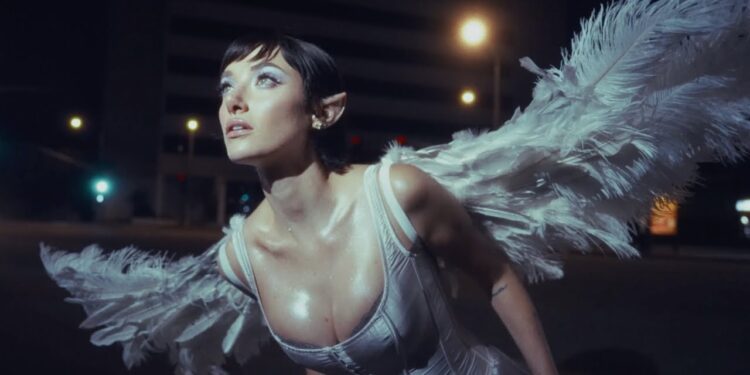 Olivia O’Brien Takes Flight with ‘PIXIE’