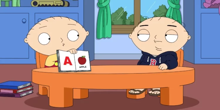 New Family Guy Spin-Off Focused on Stewie Griffin Reveals Cast and Premiere Details