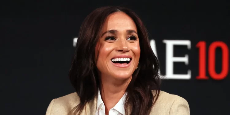 Meghan Markle Reportedly Eyes Acting Comeback With Potential Role in ‘The Gentlemen’