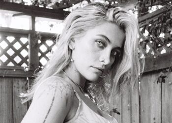 WomenOutLoud! : Paris Jackson Drops New Album ‘Happiest Day of My Life’