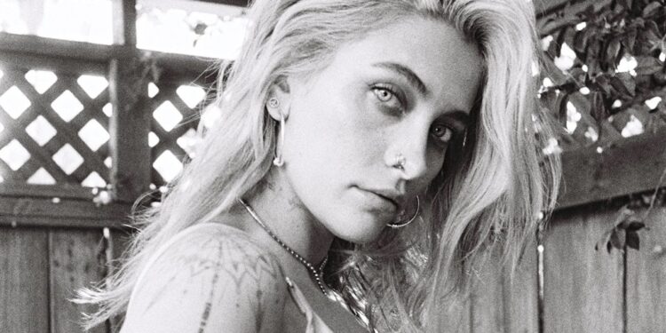 WomenOutLoud! : Paris Jackson Drops New Album ‘Happiest Day of My Life’