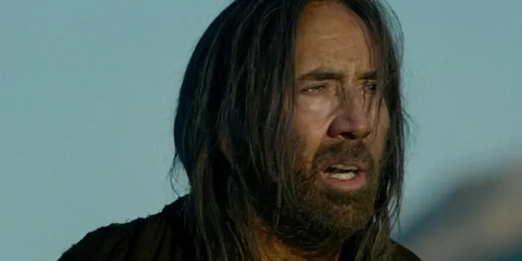 Nicolas Cage to Battle Cannibals in Post-Apocalyptic Thriller Parish