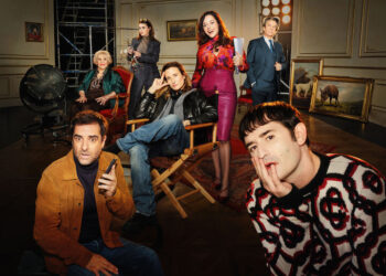 Trailer: Netflix Unveils First Look At ‘Call My Agent! The Movie’