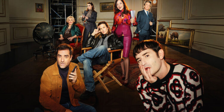 Trailer: Netflix Unveils First Look At ‘Call My Agent! The Movie’