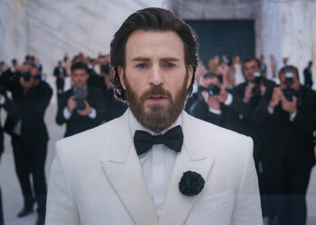 First Look At Chris Evans, Anya Taylor-Joy and Charli XCX in Netflix’s ‘Sacrifice’