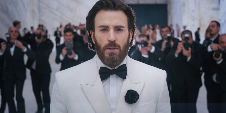 First Look At Chris Evans, Anya Taylor-Joy and Charli XCX in Netflix’s ‘Sacrifice’