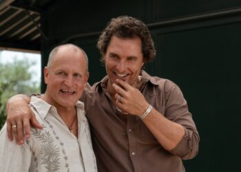 Trailer: Matthew McConaughey and Woody Harrelson Unleash Family Chaos in ‘Brothers’