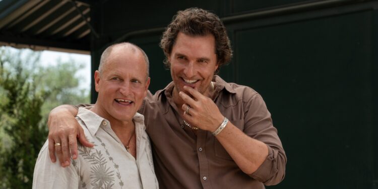 Trailer: Matthew McConaughey and Woody Harrelson Unleash Family Chaos in ‘Brothers’