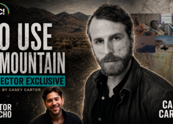 Exclusive (VIDEO) Interview: Casey Carter on TO USE A MOUNTAIN and the Fight Over America’s Nuclear Waste