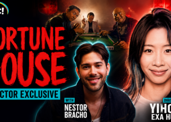 Exclusive (VIDEO) Interview: Yihong Exa Huang Turns Immigration Into a Supernatural Gamble in ‘Fortune House’