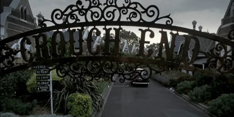 Stephen King’s Lovecraftian Horror ‘Crouch End’ Is Coming to Prime Video as a Six-Part Series