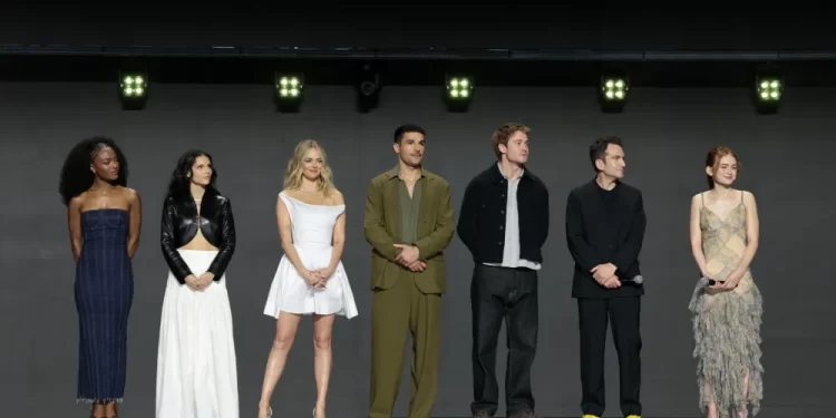 Everything Announced at D23 Including New X-Men Cast