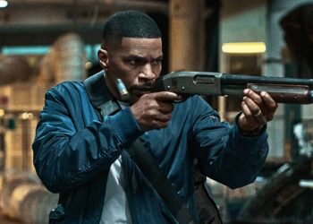Jamie Foxx Heads Back Into Action for Prime Video Thriller ‘Deadlocked’