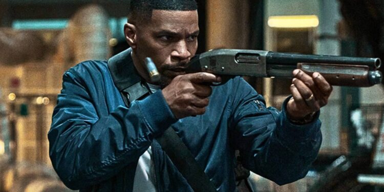 Jamie Foxx Heads Back Into Action for Prime Video Thriller ‘Deadlocked’