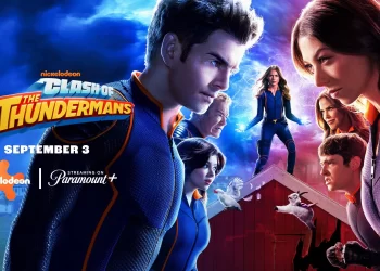 Trailer: Ariel Winter Joins the Action in ‘Clash of the Thundermans’