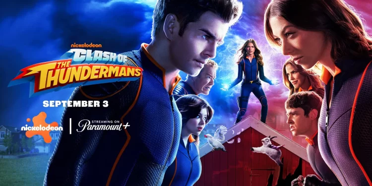 Trailer: Ariel Winter Joins the Action in ‘Clash of the Thundermans’
