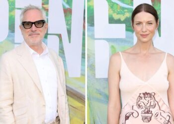 Caitríona Balfe to Lead Apple TV+ Horror Series Ascension from Alfonso Cuarón