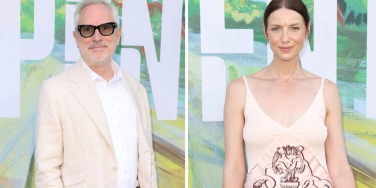 Caitríona Balfe to Lead Apple TV+ Horror Series Ascension from Alfonso Cuarón