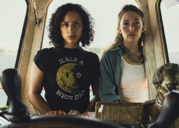 Trailer: Kiana Madeira Leads ‘Beware Boiúna’