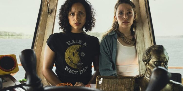 Trailer: Kiana Madeira Leads ‘Beware Boiúna’