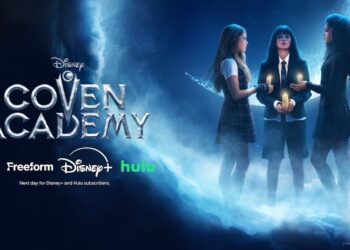 Teaser: Disney’s Next Big TV Show ‘Coven Academy’