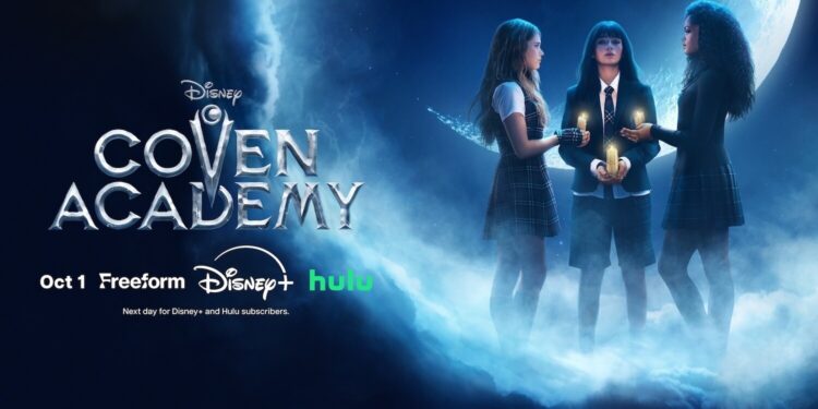 Teaser: Disney’s Next Big TV Show ‘Coven Academy’